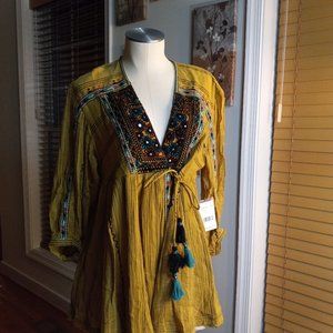 NEW Free People Women Top Size XS NWT